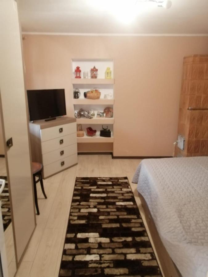 Casuta Bunicilor Villa Pucioasa Ngoại thất bức ảnh