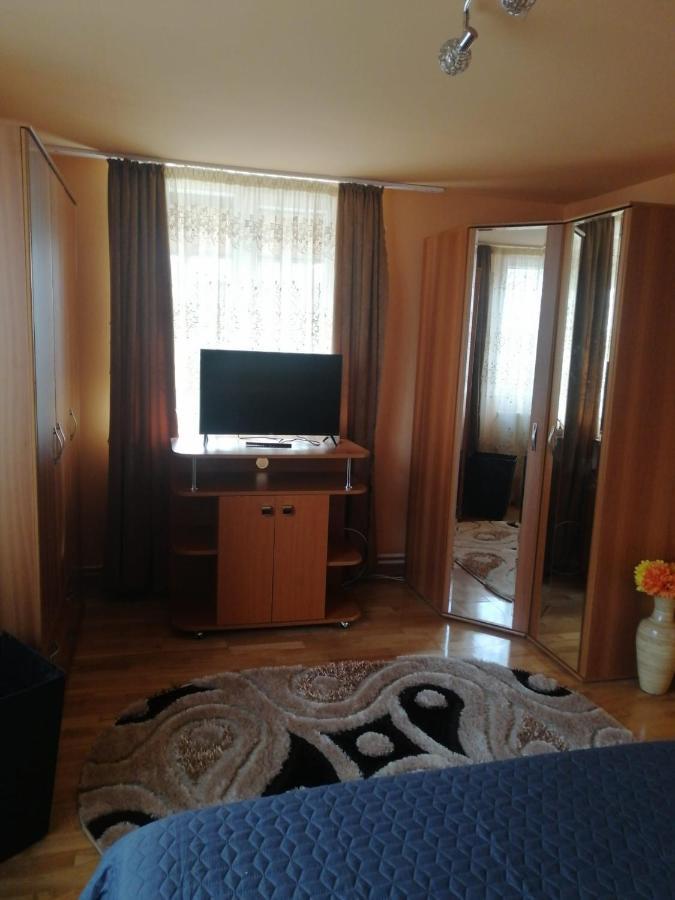 Casuta Bunicilor Villa Pucioasa Ngoại thất bức ảnh