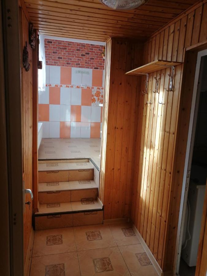 Casuta Bunicilor Villa Pucioasa Ngoại thất bức ảnh