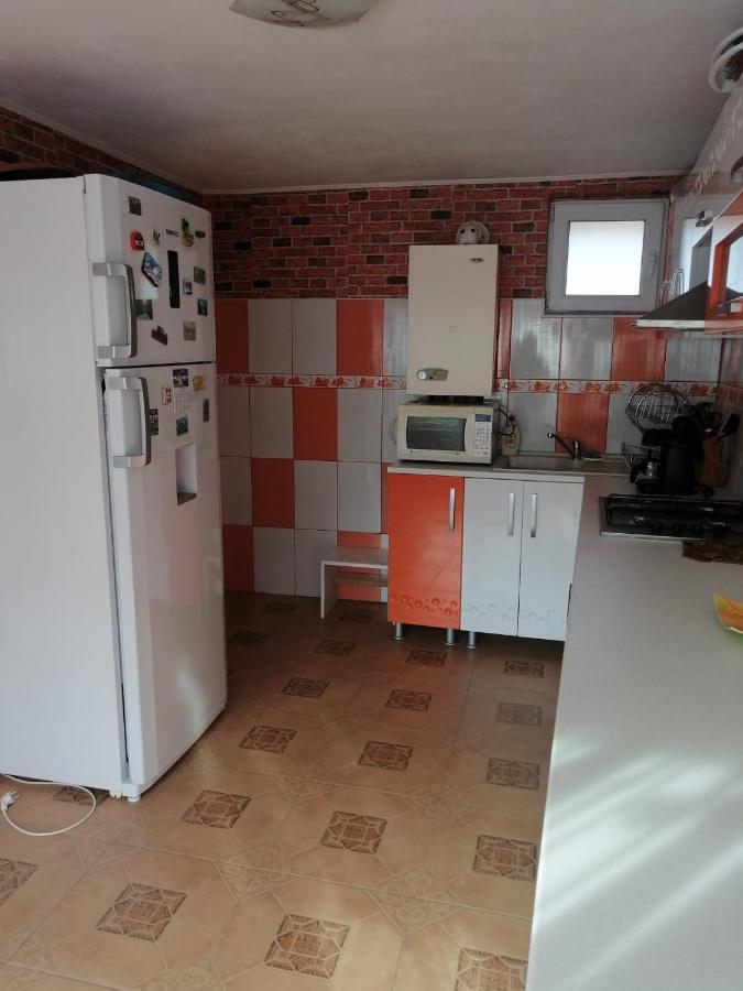 Casuta Bunicilor Villa Pucioasa Ngoại thất bức ảnh