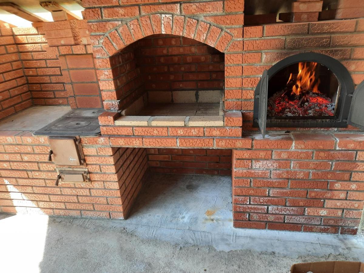 Casuta Bunicilor Villa Pucioasa Ngoại thất bức ảnh