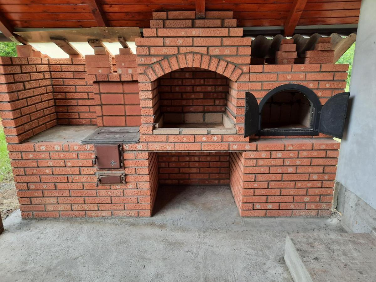 Casuta Bunicilor Villa Pucioasa Ngoại thất bức ảnh