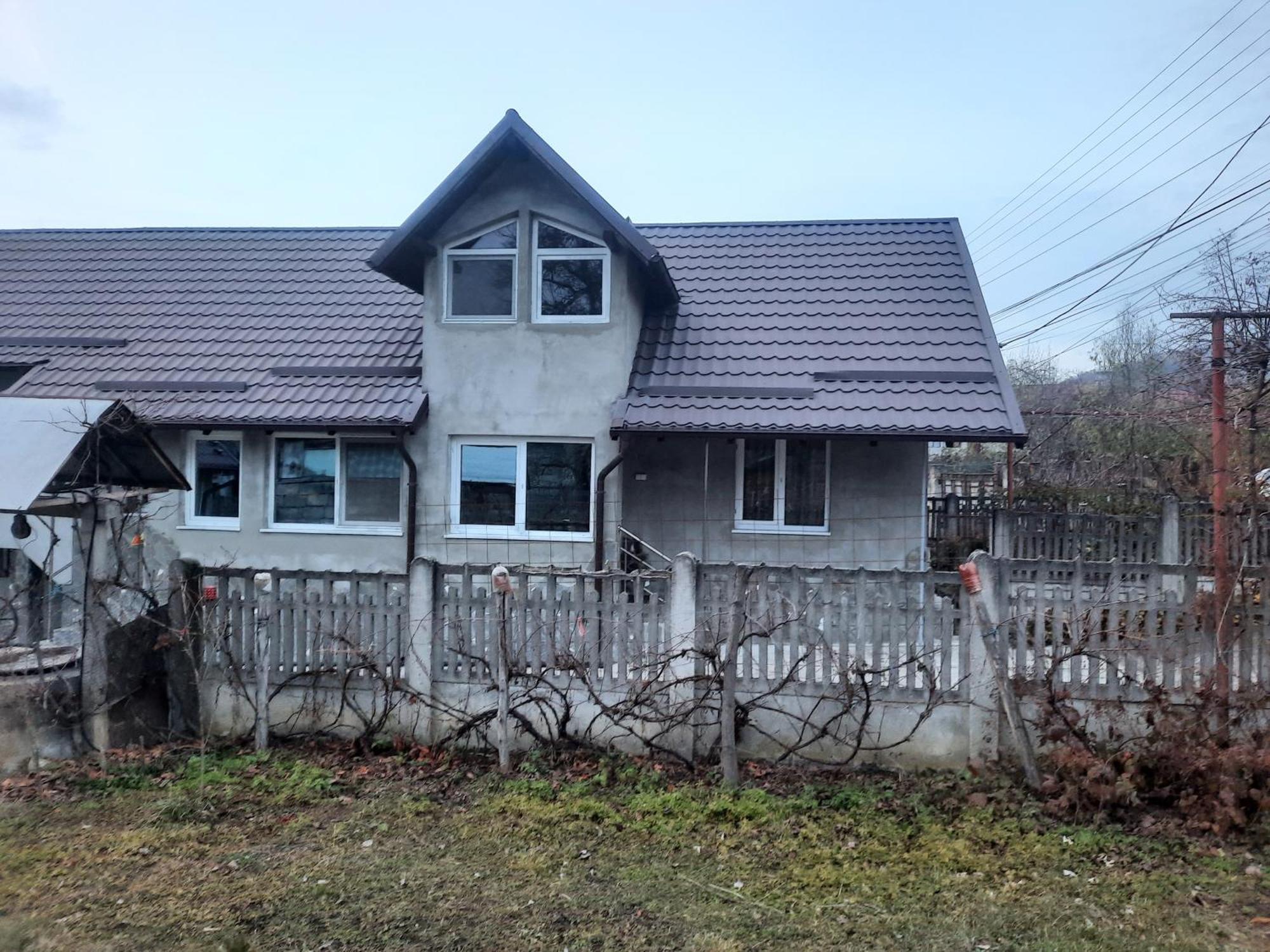 Casuta Bunicilor Villa Pucioasa Ngoại thất bức ảnh