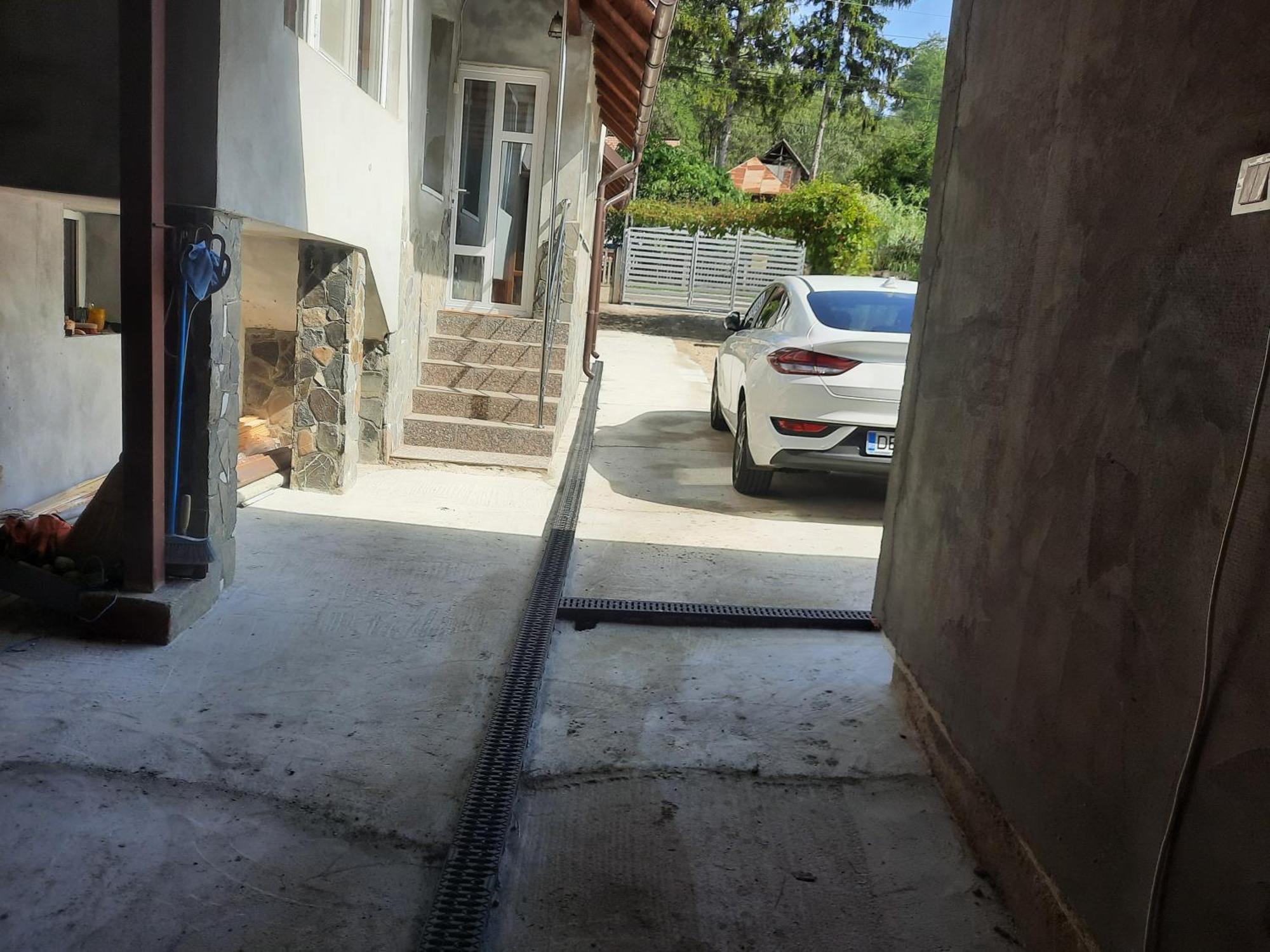 Casuta Bunicilor Villa Pucioasa Ngoại thất bức ảnh